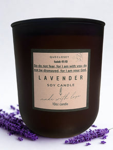Lavender 10oz Soy Candle