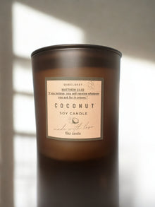 Coconut Paradise 10oz Soy Candle