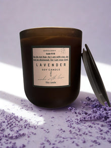 Lavender 10oz Soy Candle