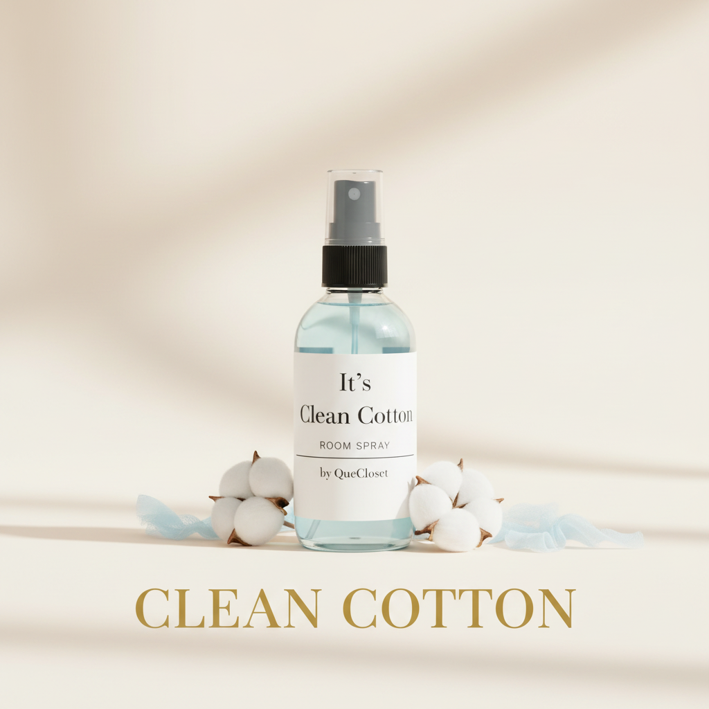 It's Clean Cotton Room Spray