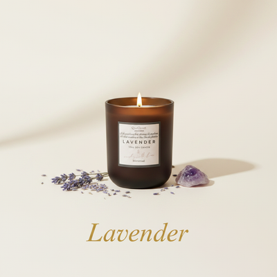 Lavender 10oz Soy Candle