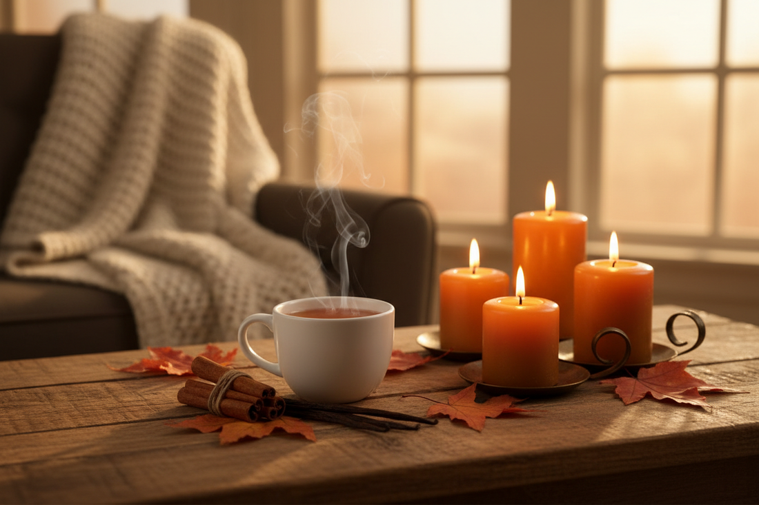 The Best Home Fragrance Scents for Every Season