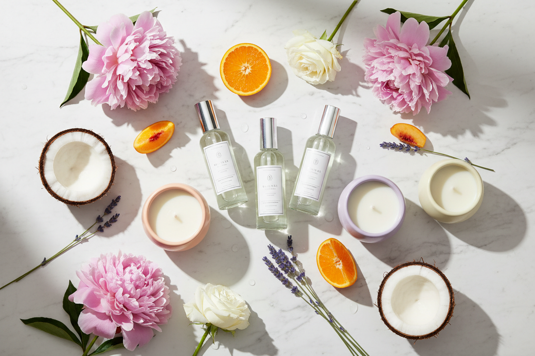 How to Make Your Home Smell Amazing All Day Long