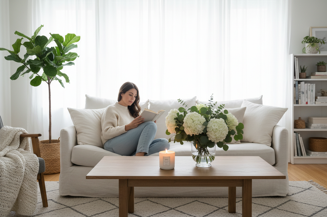 Why Your Home Scent Matters More Than You Think