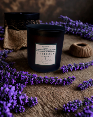 Lavender 10oz Soy Candle