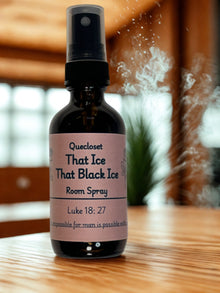 That Ice – Black Ice Room Spray