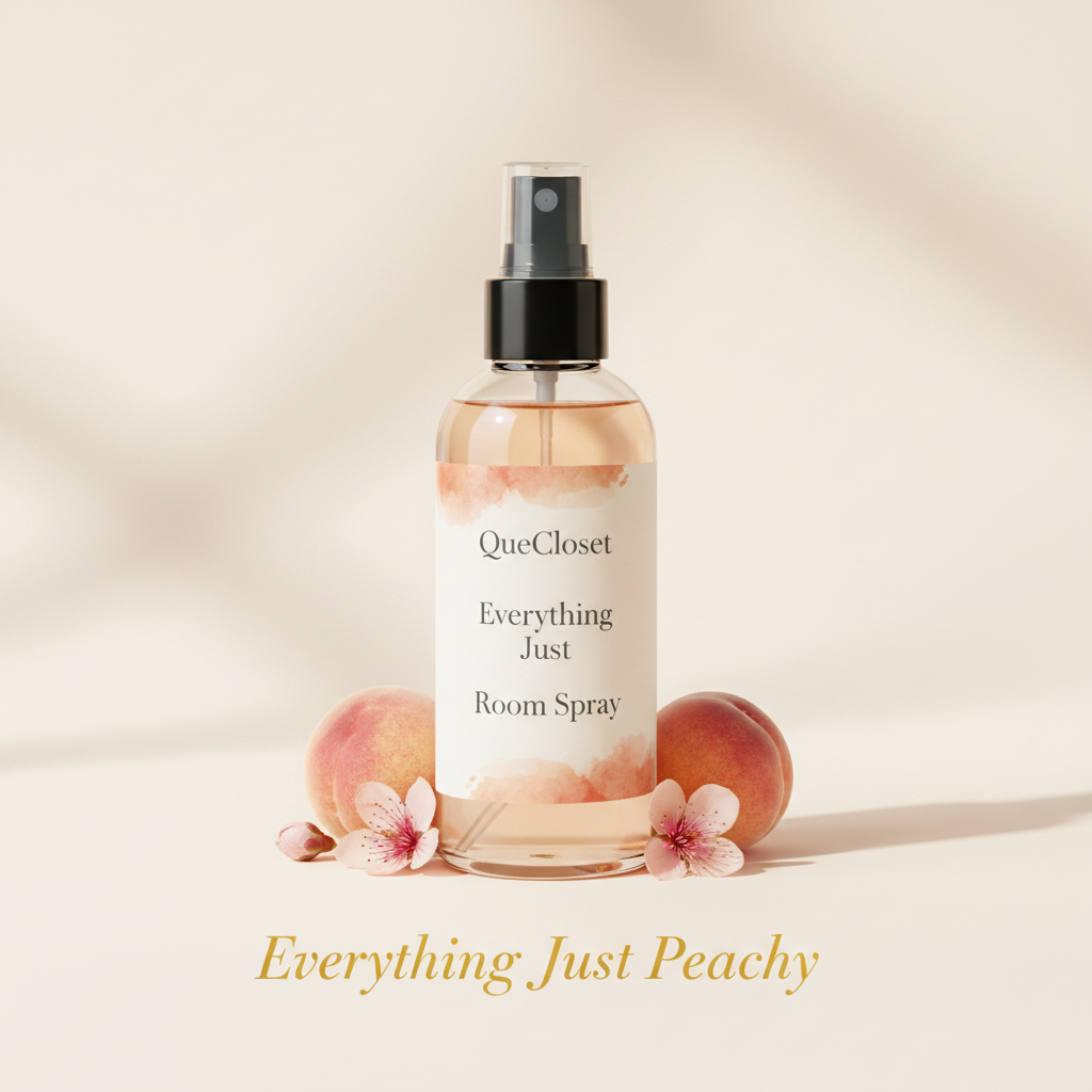 Everything Just Peachy Room Spray