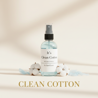 It's Clean Cotton Room Spray