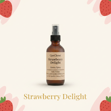 Strawberry Delight Room Spray