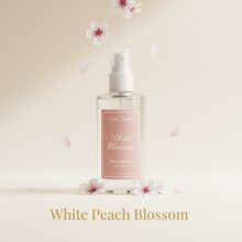 White Peach Blossom Room Spray